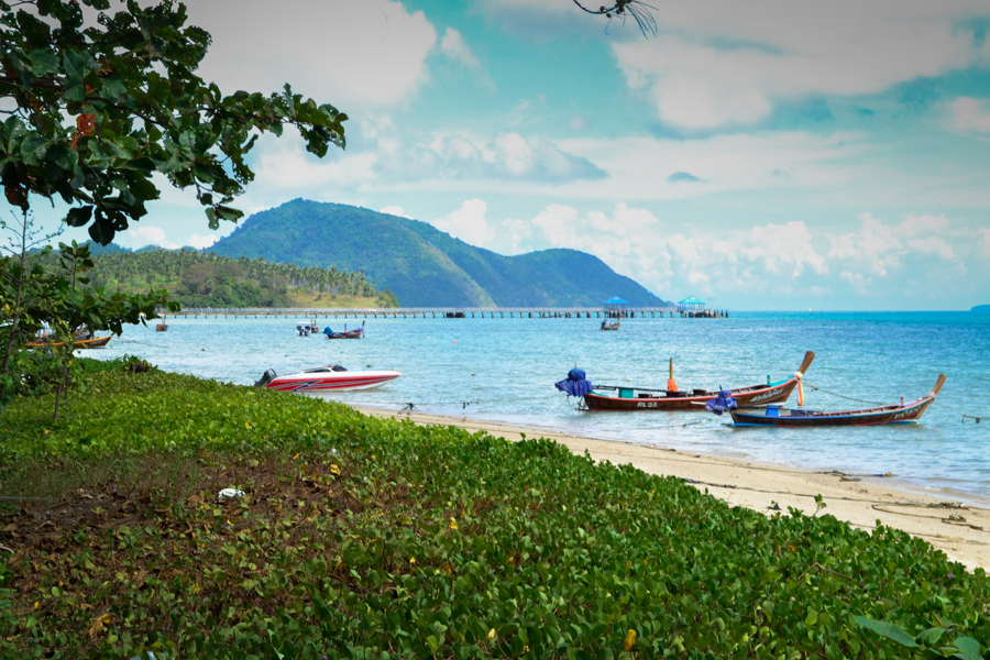 Around Patong beach, plenty of nice places to explore and discover.